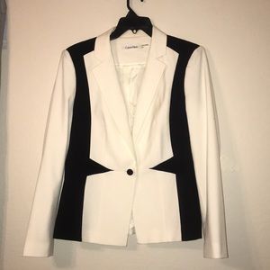 Calvin Klein blazer
